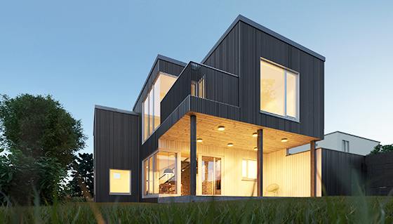 为什么轻钢结构房屋未来将取代传统房屋？